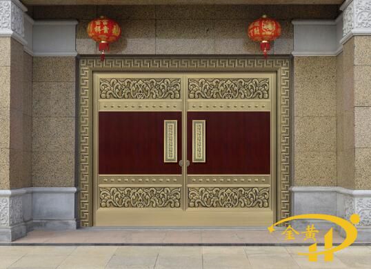 銅門(mén)制造廠家的生產(chǎn)工藝流程「權(quán)威發(fā)布」